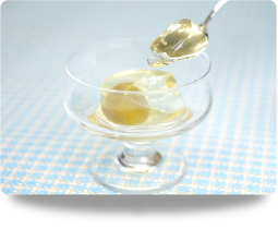 フルーツゼリー